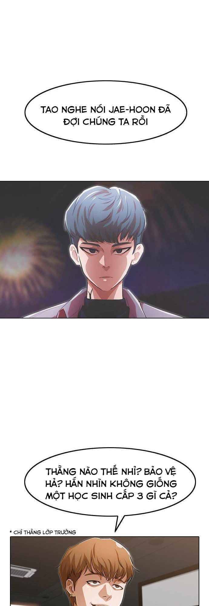 Cô Gái Từ Ứng Dụng Nhắn Tin Ngẫu Nhiên Chap 141 - Next Chap 142