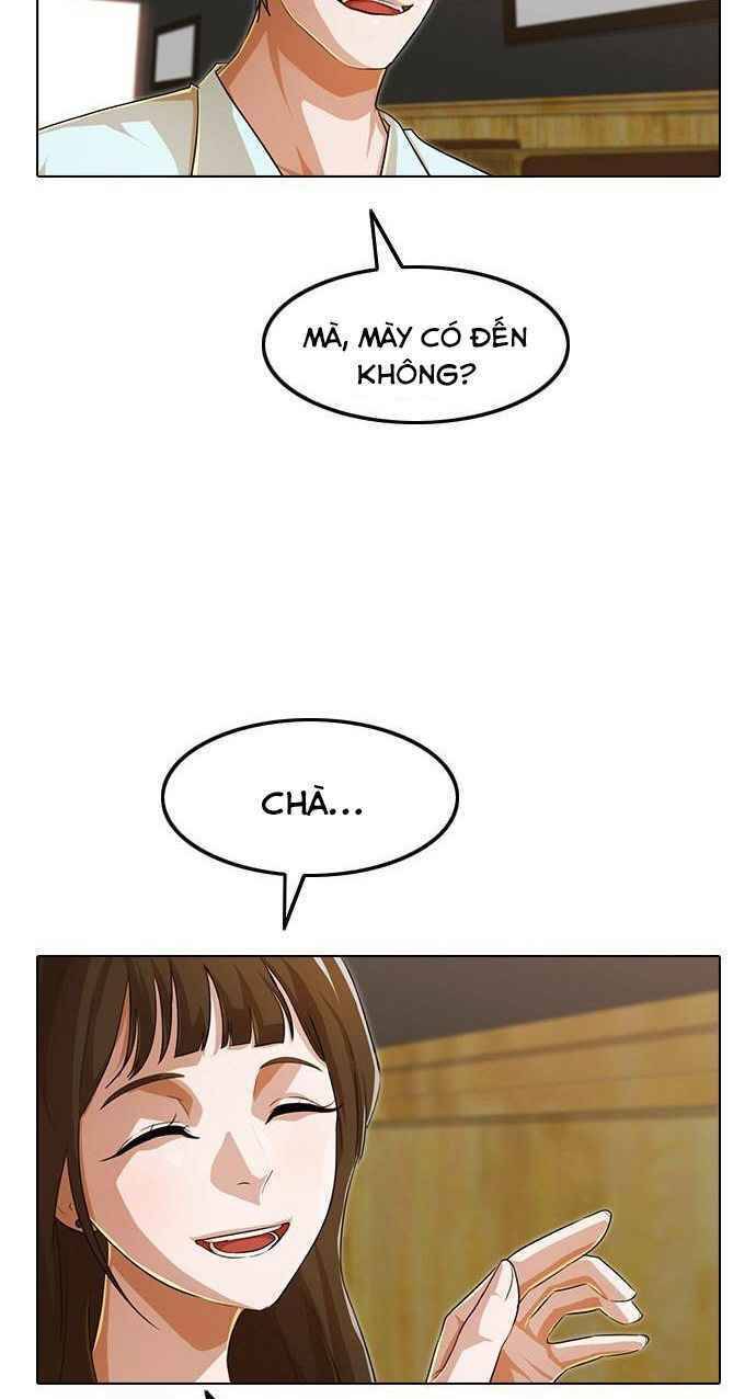 Cô Gái Từ Ứng Dụng Nhắn Tin Ngẫu Nhiên Chap 141 - Next Chap 142