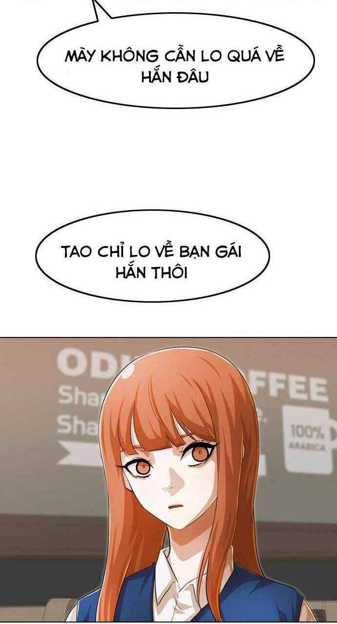 Cô Gái Từ Ứng Dụng Nhắn Tin Ngẫu Nhiên Chap 141 - Next Chap 142