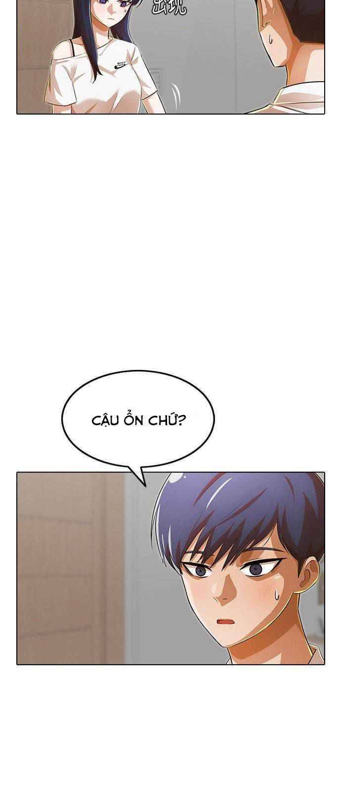 Cô Gái Từ Ứng Dụng Nhắn Tin Ngẫu Nhiên Chap 141 - Next Chap 142