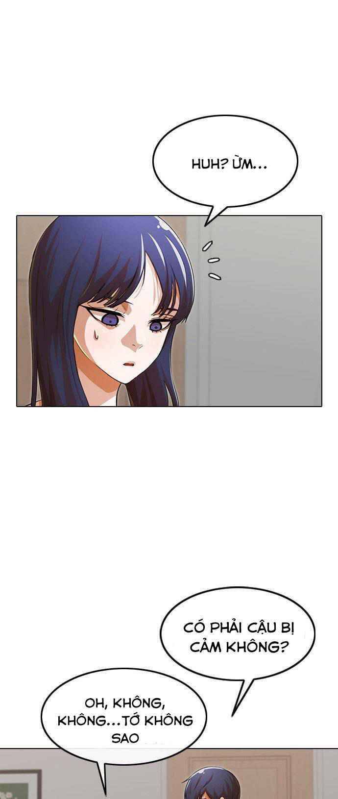 Cô Gái Từ Ứng Dụng Nhắn Tin Ngẫu Nhiên Chap 141 - Next Chap 142