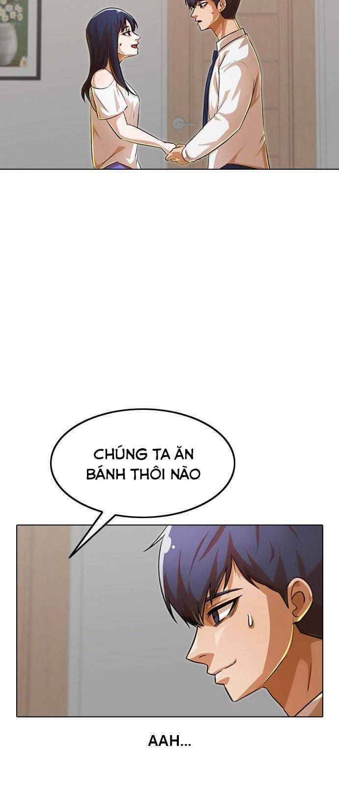 Cô Gái Từ Ứng Dụng Nhắn Tin Ngẫu Nhiên Chap 141 - Next Chap 142