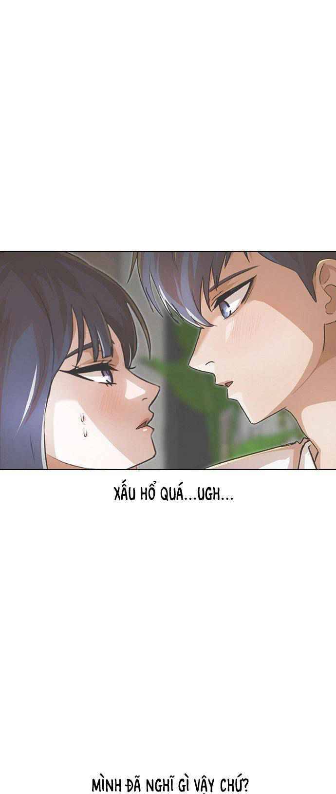 Cô Gái Từ Ứng Dụng Nhắn Tin Ngẫu Nhiên Chap 141 - Next Chap 142