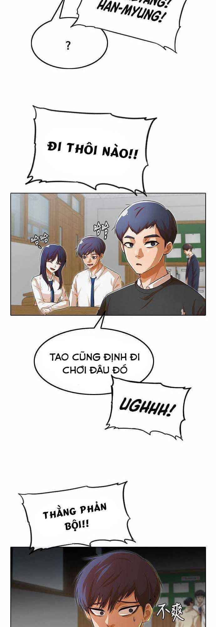 Cô Gái Từ Ứng Dụng Nhắn Tin Ngẫu Nhiên Chap 142 - Next Chap 143