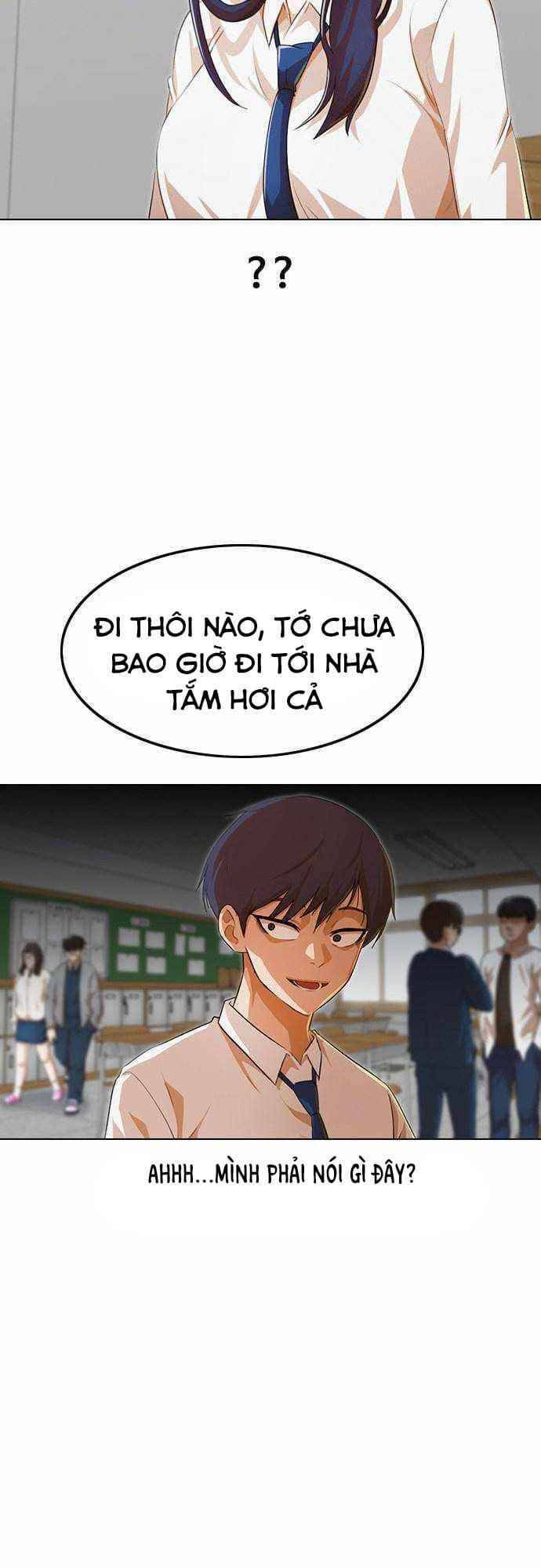 Cô Gái Từ Ứng Dụng Nhắn Tin Ngẫu Nhiên Chap 142 - Next Chap 143