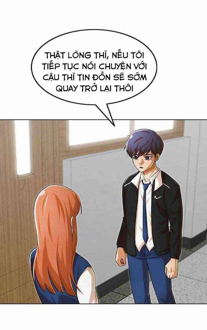 Cô Gái Từ Ứng Dụng Nhắn Tin Ngẫu Nhiên Chap 142 - Next Chap 143