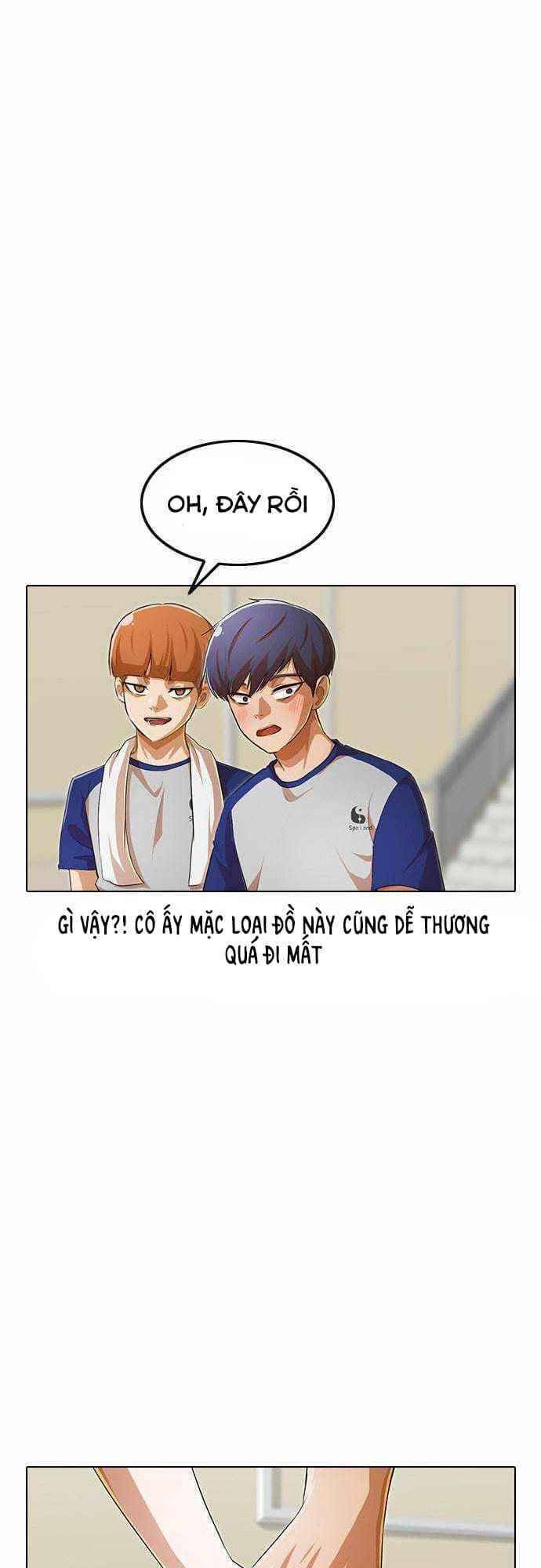 Cô Gái Từ Ứng Dụng Nhắn Tin Ngẫu Nhiên Chap 142 - Next Chap 143