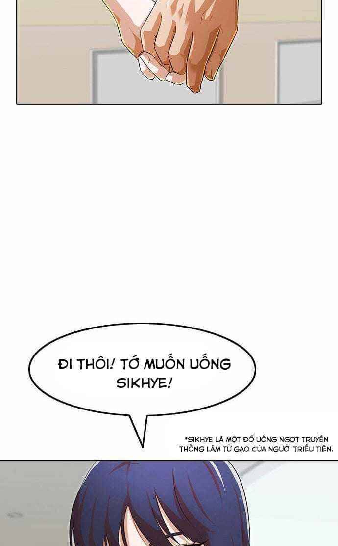 Cô Gái Từ Ứng Dụng Nhắn Tin Ngẫu Nhiên Chap 142 - Next Chap 143