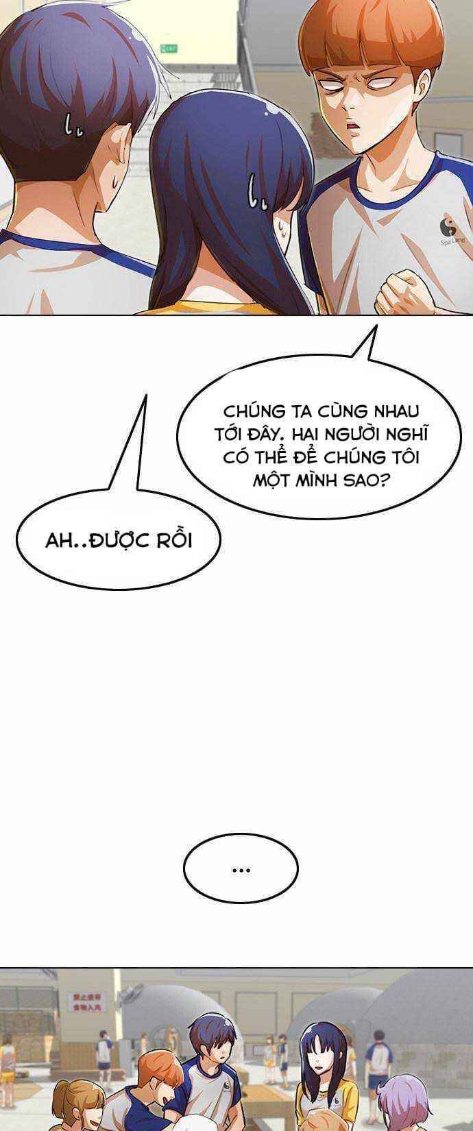 Cô Gái Từ Ứng Dụng Nhắn Tin Ngẫu Nhiên Chap 142 - Next Chap 143