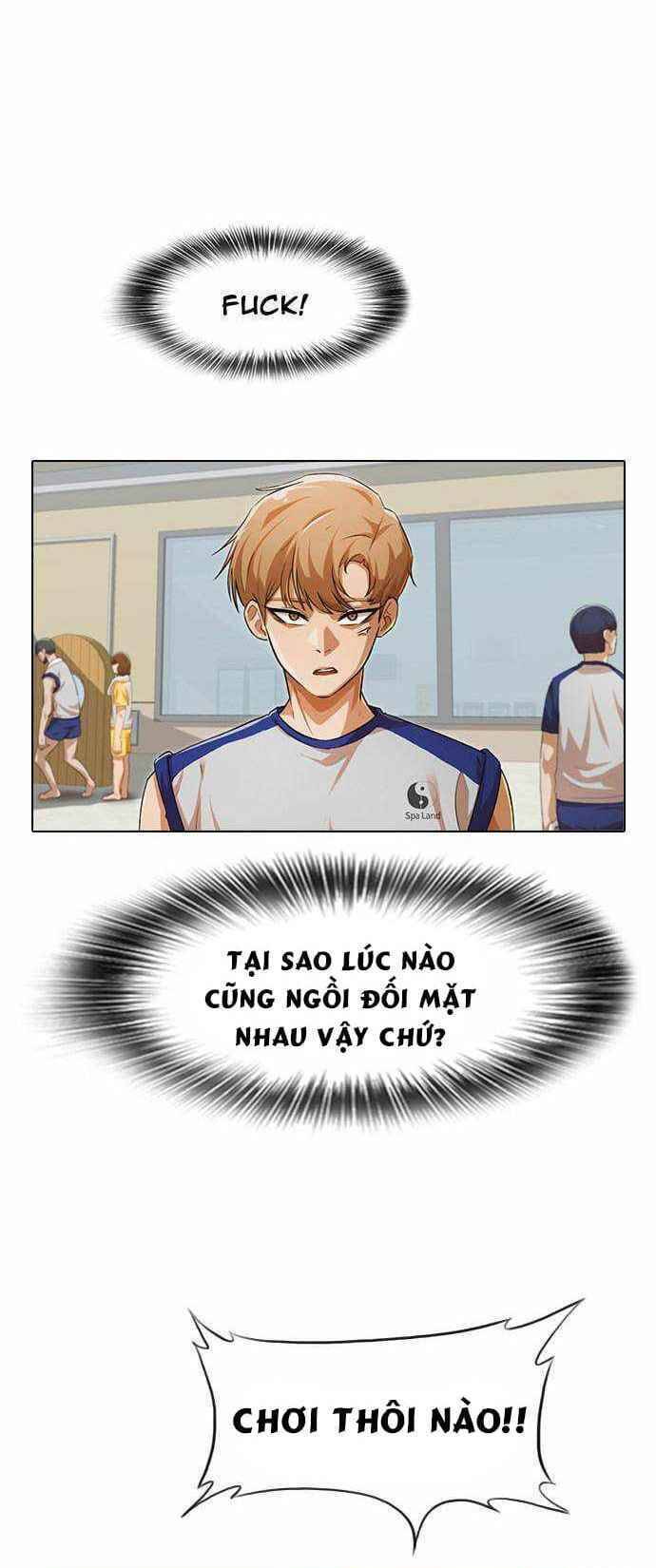 Cô Gái Từ Ứng Dụng Nhắn Tin Ngẫu Nhiên Chap 142 - Next Chap 143