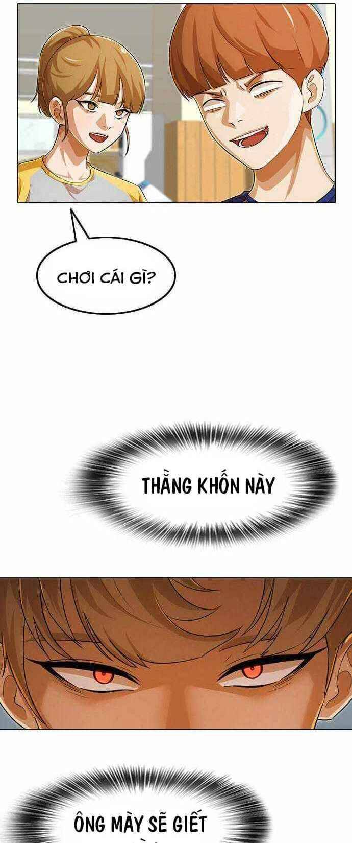 Cô Gái Từ Ứng Dụng Nhắn Tin Ngẫu Nhiên Chap 142 - Next Chap 143