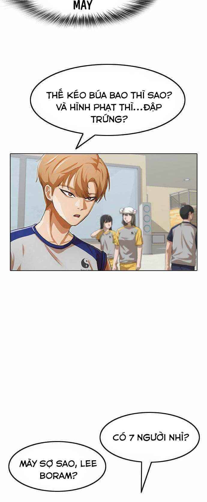 Cô Gái Từ Ứng Dụng Nhắn Tin Ngẫu Nhiên Chap 142 - Next Chap 143