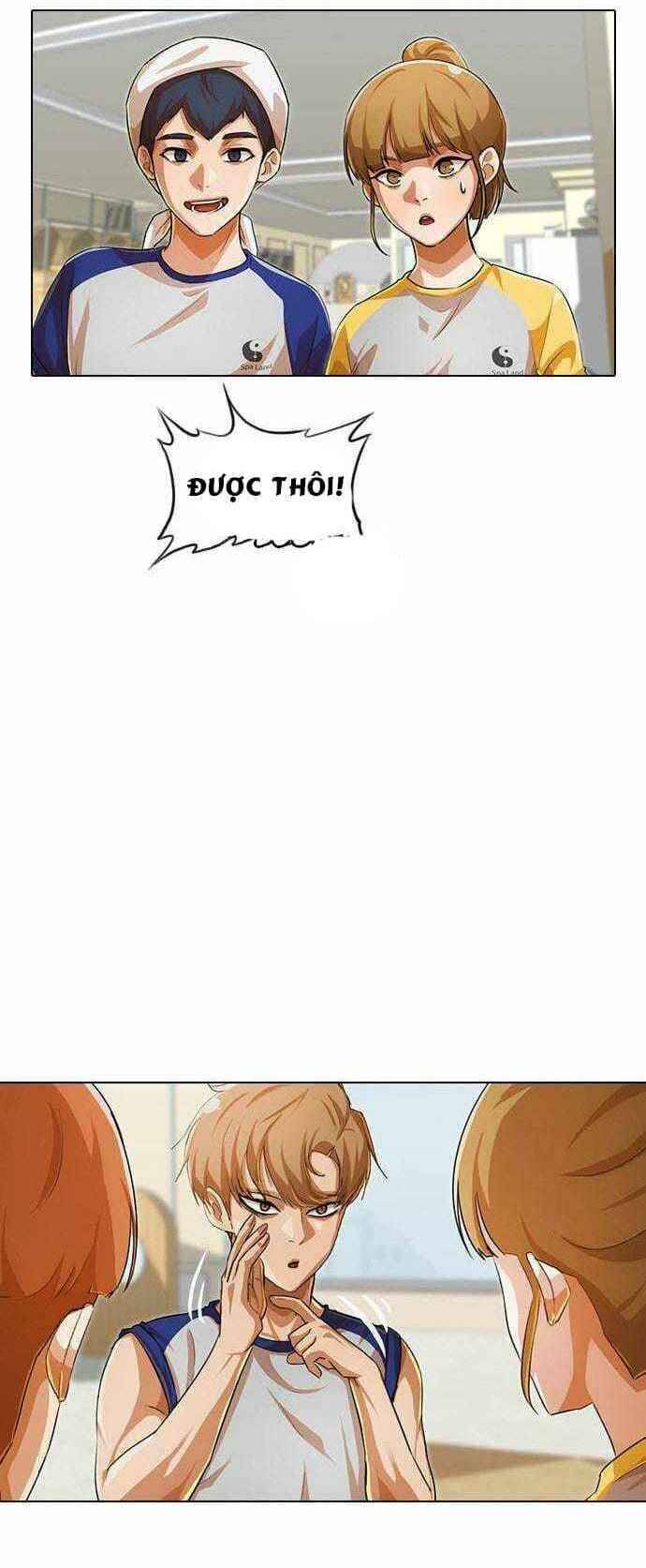 Cô Gái Từ Ứng Dụng Nhắn Tin Ngẫu Nhiên Chap 142 - Next Chap 143