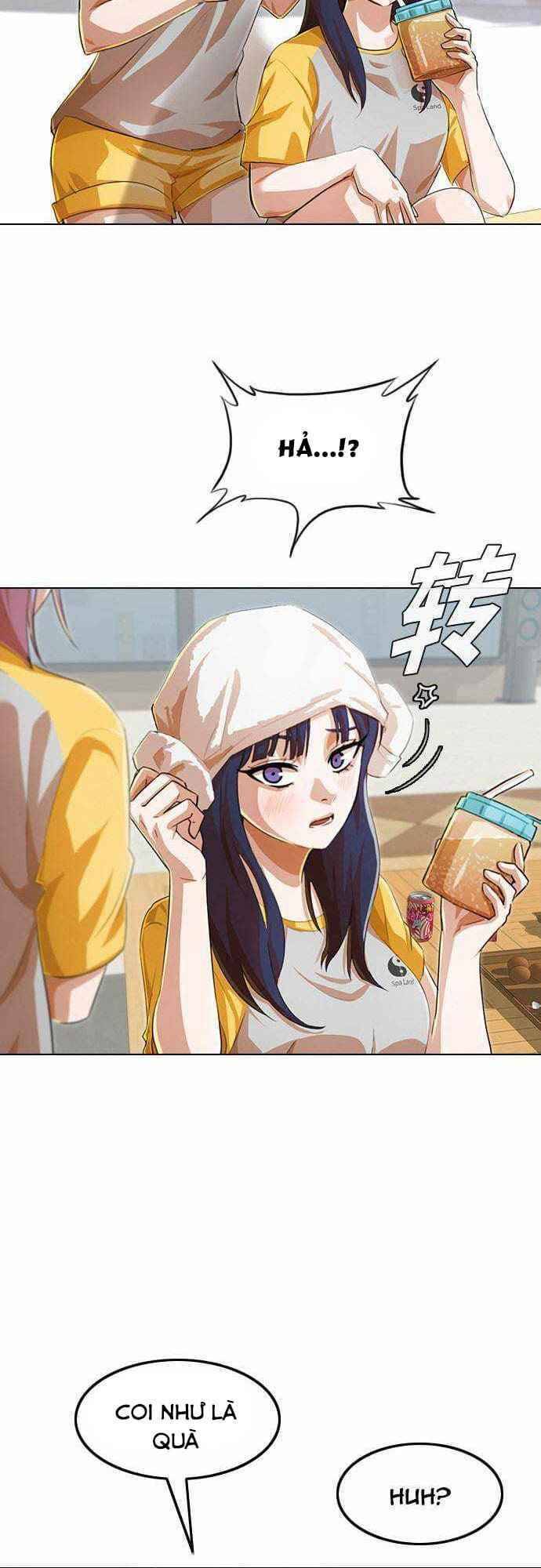 Cô Gái Từ Ứng Dụng Nhắn Tin Ngẫu Nhiên Chap 142 - Next Chap 143