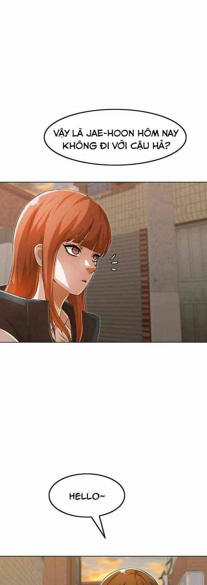 Cô Gái Từ Ứng Dụng Nhắn Tin Ngẫu Nhiên Chap 142 - Next Chap 143