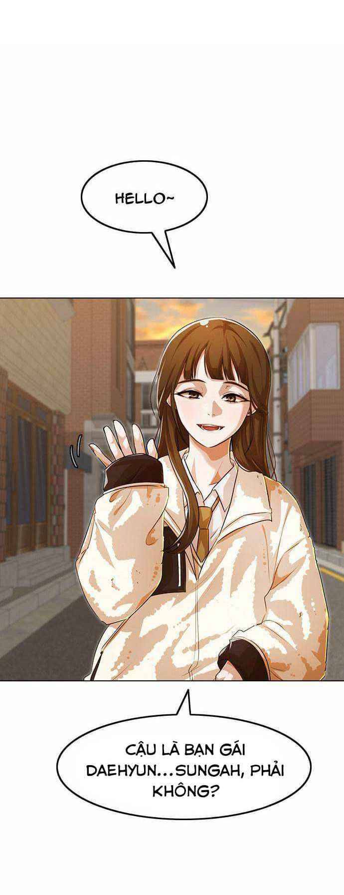 Cô Gái Từ Ứng Dụng Nhắn Tin Ngẫu Nhiên Chap 143 - Next Chap 144