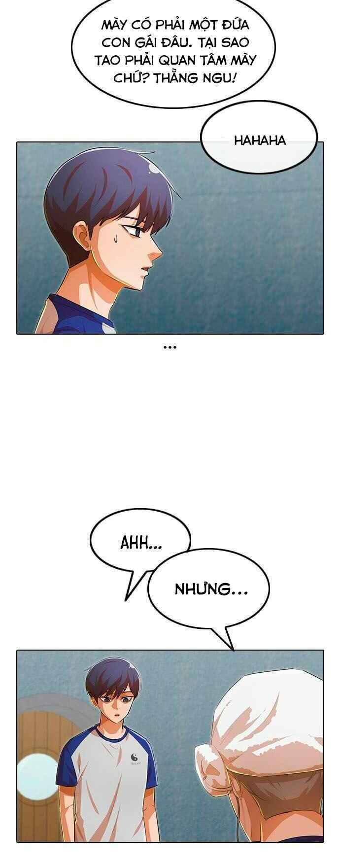 Cô Gái Từ Ứng Dụng Nhắn Tin Ngẫu Nhiên Chap 143 - Next Chap 144