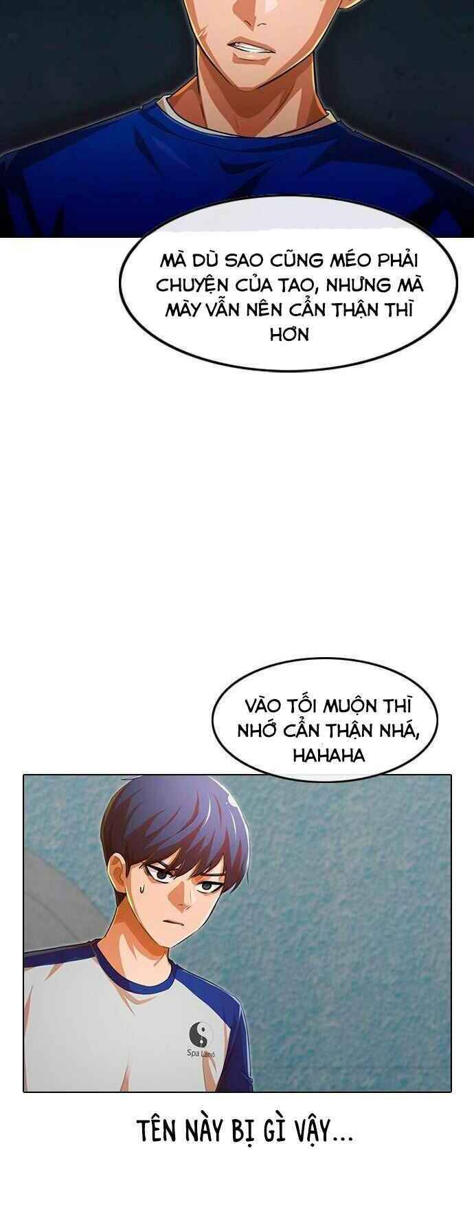 Cô Gái Từ Ứng Dụng Nhắn Tin Ngẫu Nhiên Chap 143 - Next Chap 144