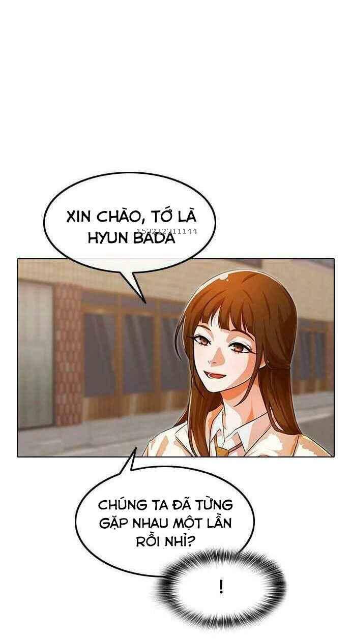 Cô Gái Từ Ứng Dụng Nhắn Tin Ngẫu Nhiên Chap 143 - Next Chap 144