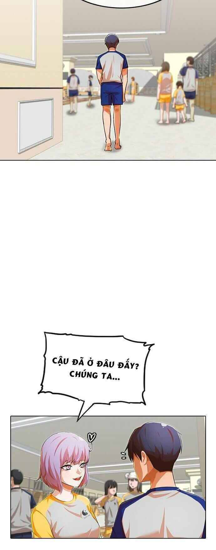 Cô Gái Từ Ứng Dụng Nhắn Tin Ngẫu Nhiên Chap 143 - Next Chap 144