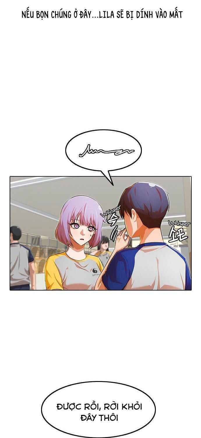 Cô Gái Từ Ứng Dụng Nhắn Tin Ngẫu Nhiên Chap 143 - Next Chap 144
