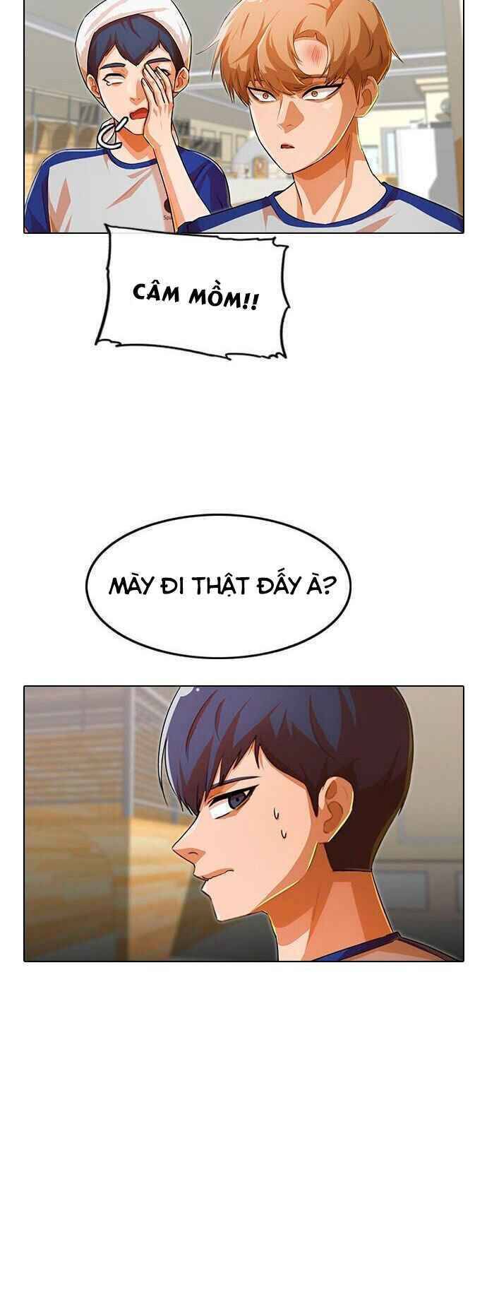 Cô Gái Từ Ứng Dụng Nhắn Tin Ngẫu Nhiên Chap 143 - Next Chap 144