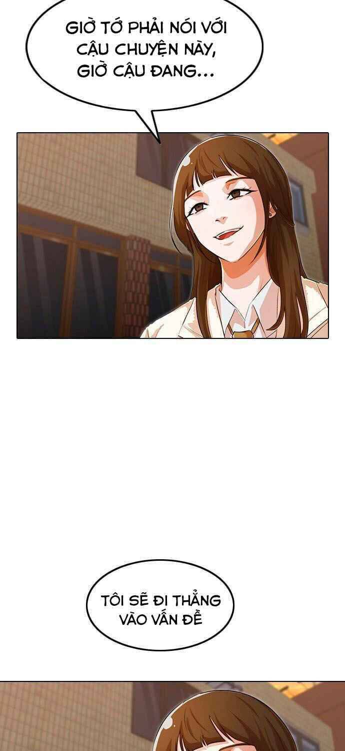 Cô Gái Từ Ứng Dụng Nhắn Tin Ngẫu Nhiên Chap 143 - Next Chap 144