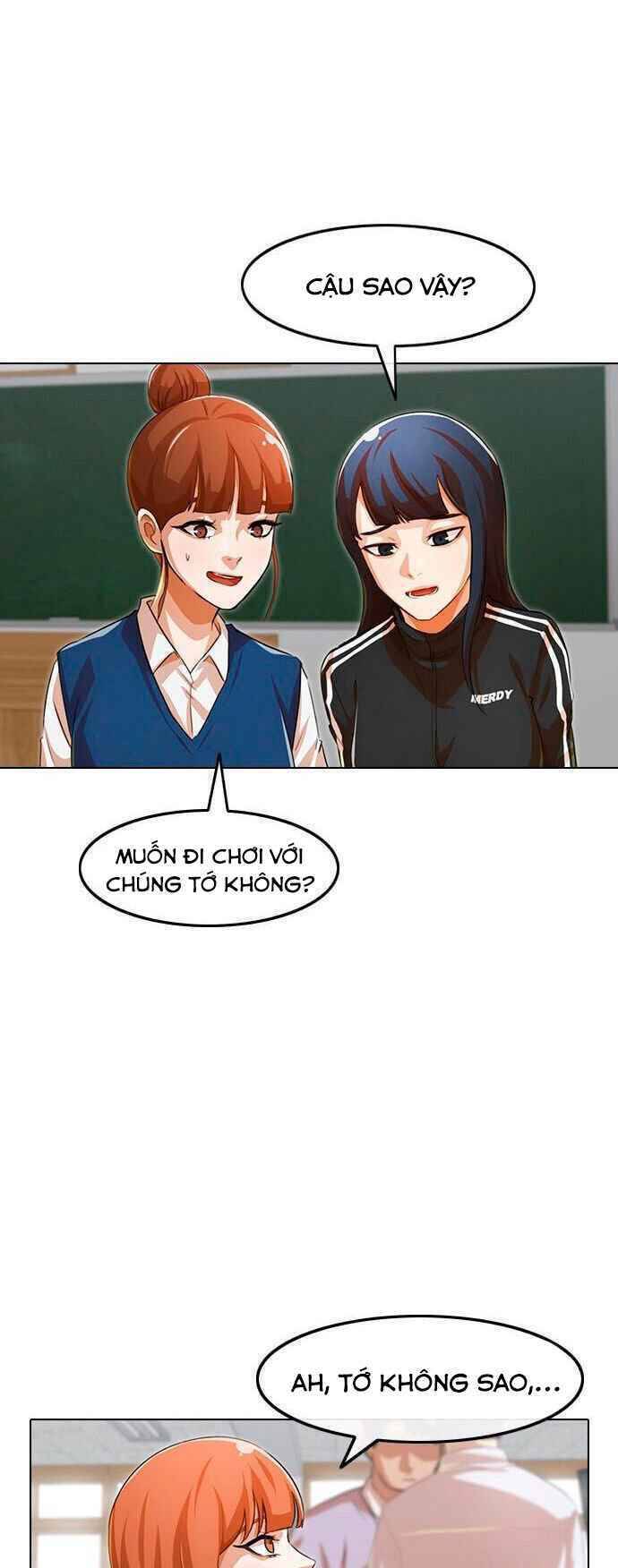 Cô Gái Từ Ứng Dụng Nhắn Tin Ngẫu Nhiên Chap 143 - Next Chap 144