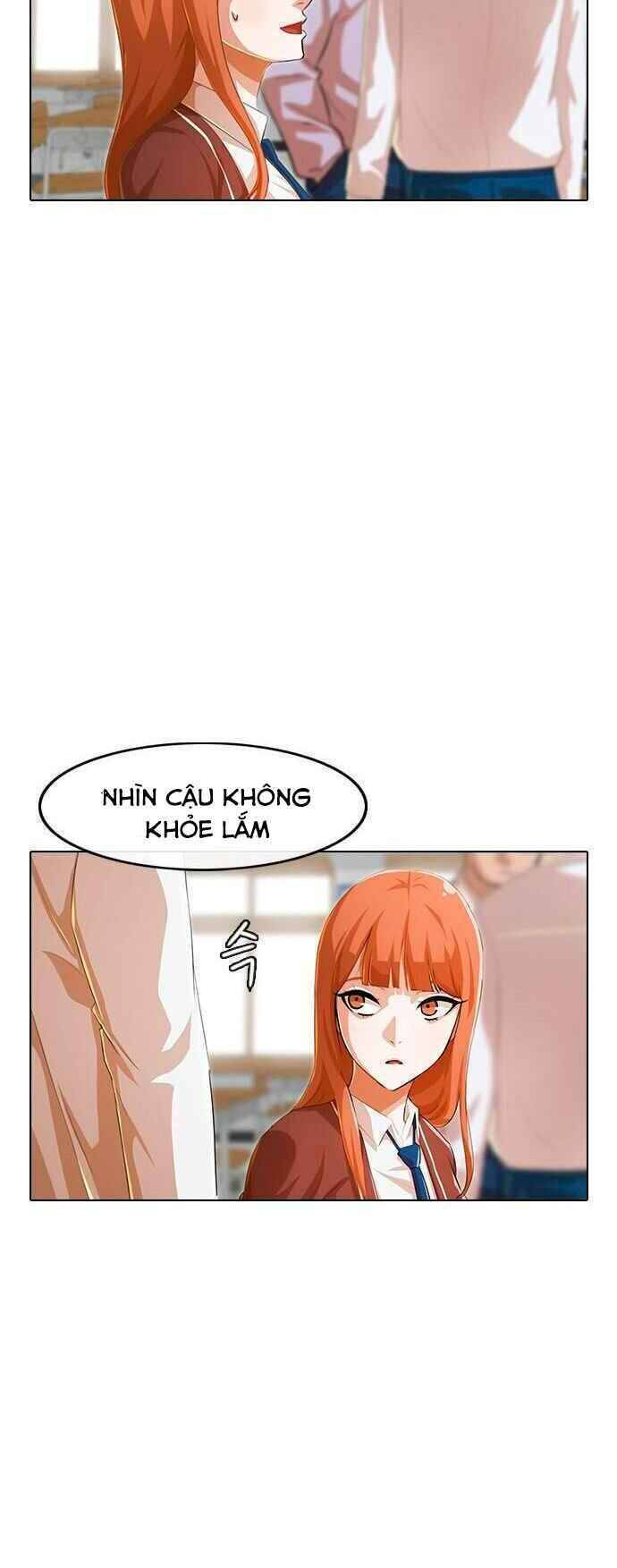 Cô Gái Từ Ứng Dụng Nhắn Tin Ngẫu Nhiên Chap 143 - Next Chap 144