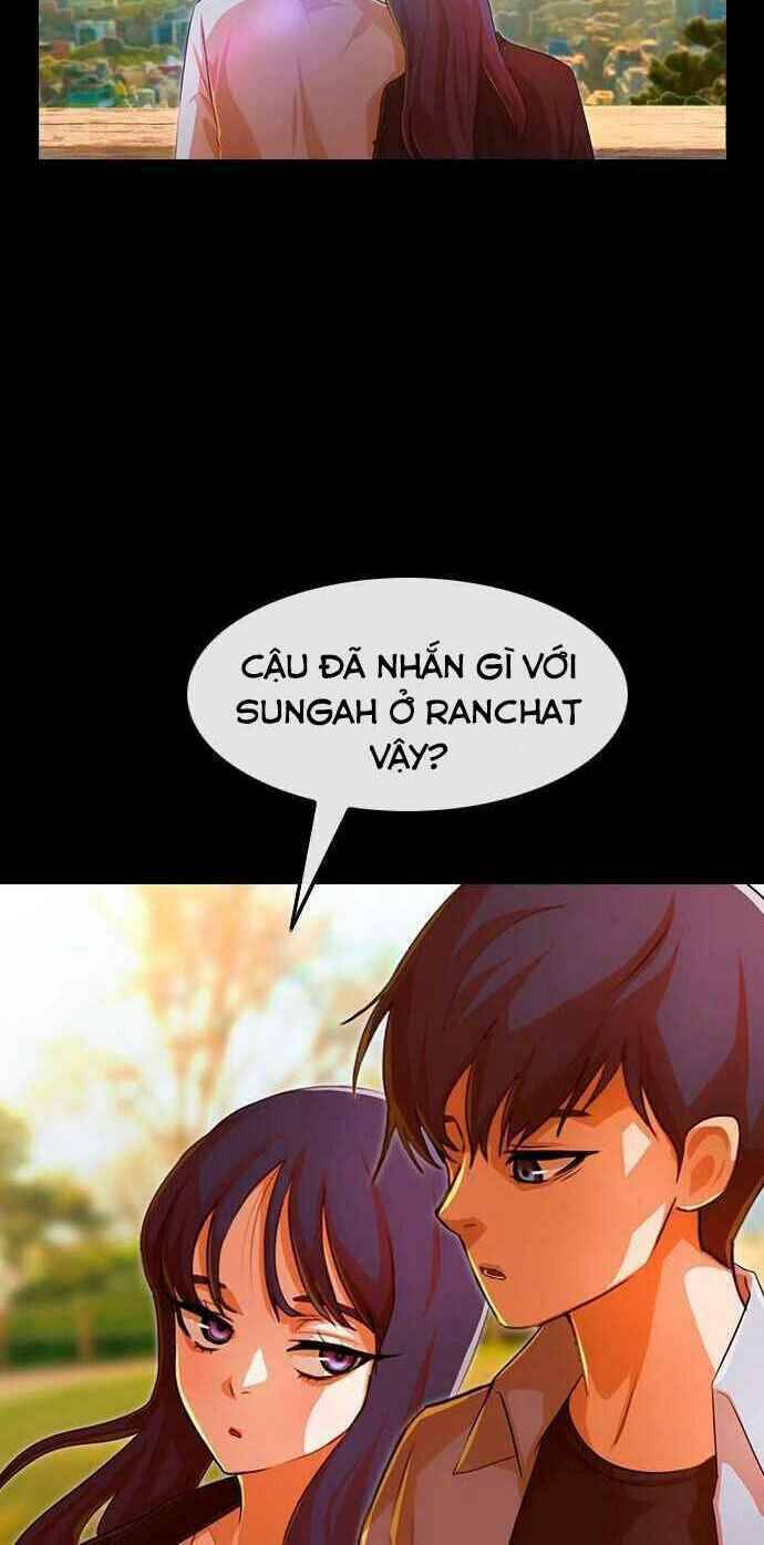 Cô Gái Từ Ứng Dụng Nhắn Tin Ngẫu Nhiên Chap 143 - Next Chap 144