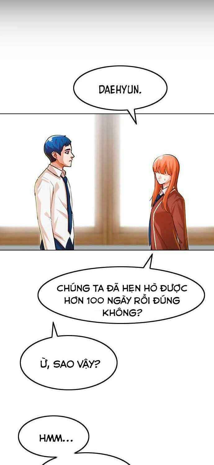Cô Gái Từ Ứng Dụng Nhắn Tin Ngẫu Nhiên Chap 143 - Next Chap 144