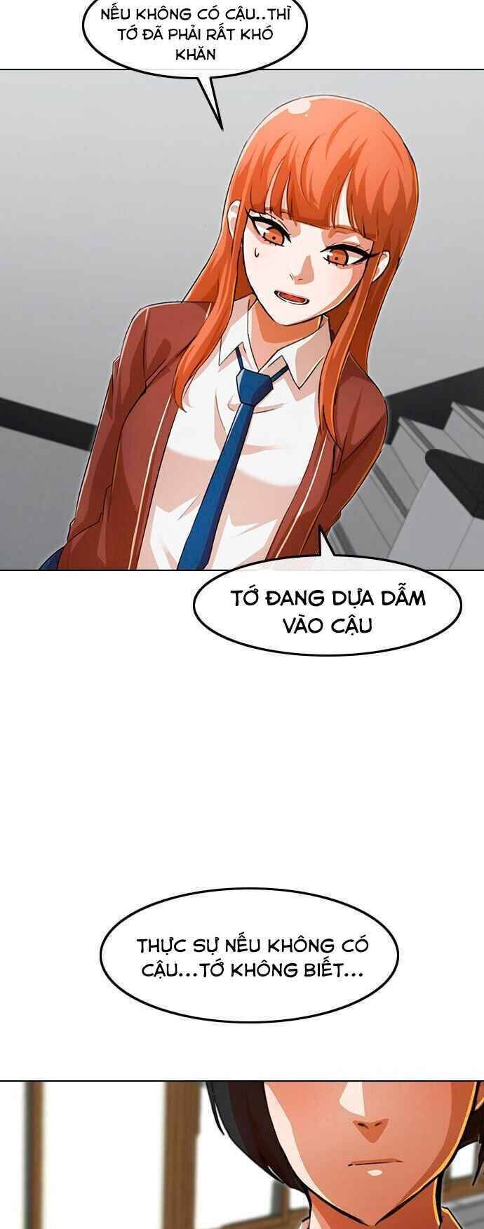Cô Gái Từ Ứng Dụng Nhắn Tin Ngẫu Nhiên Chap 143 - Next Chap 144