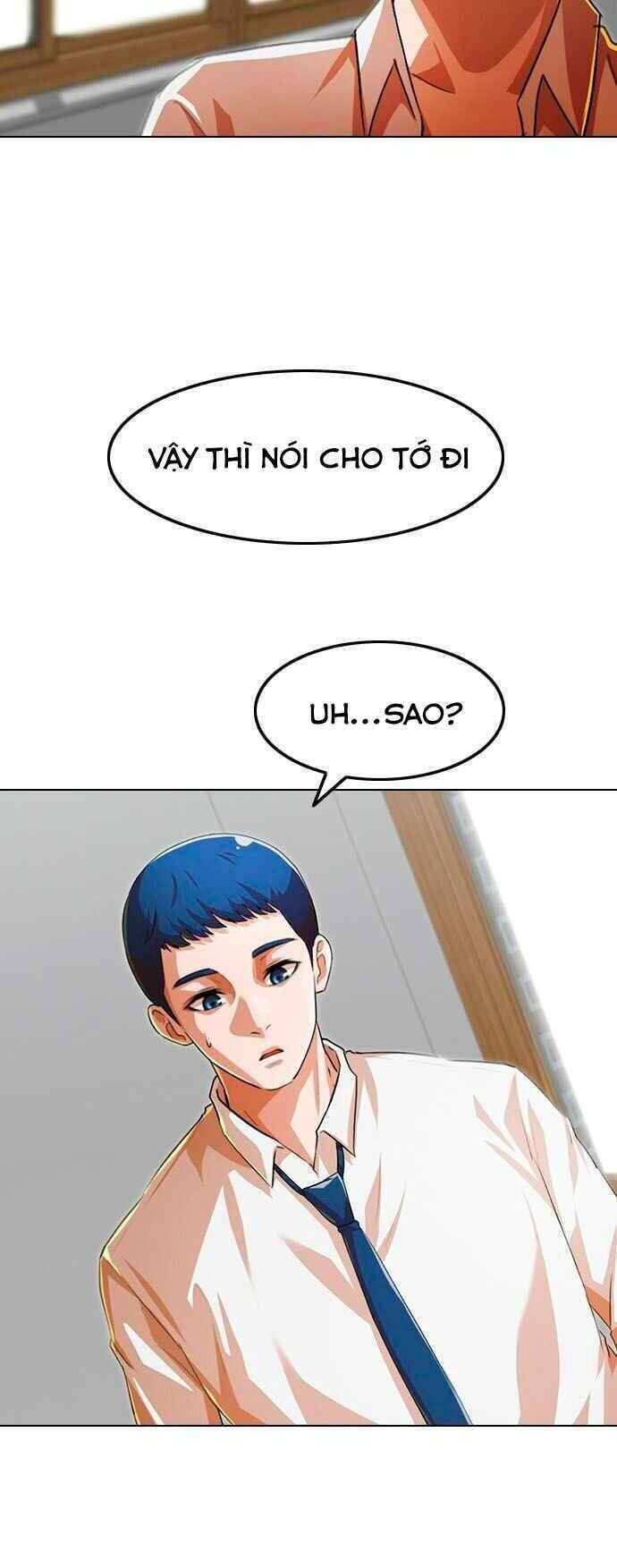 Cô Gái Từ Ứng Dụng Nhắn Tin Ngẫu Nhiên Chap 143 - Next Chap 144