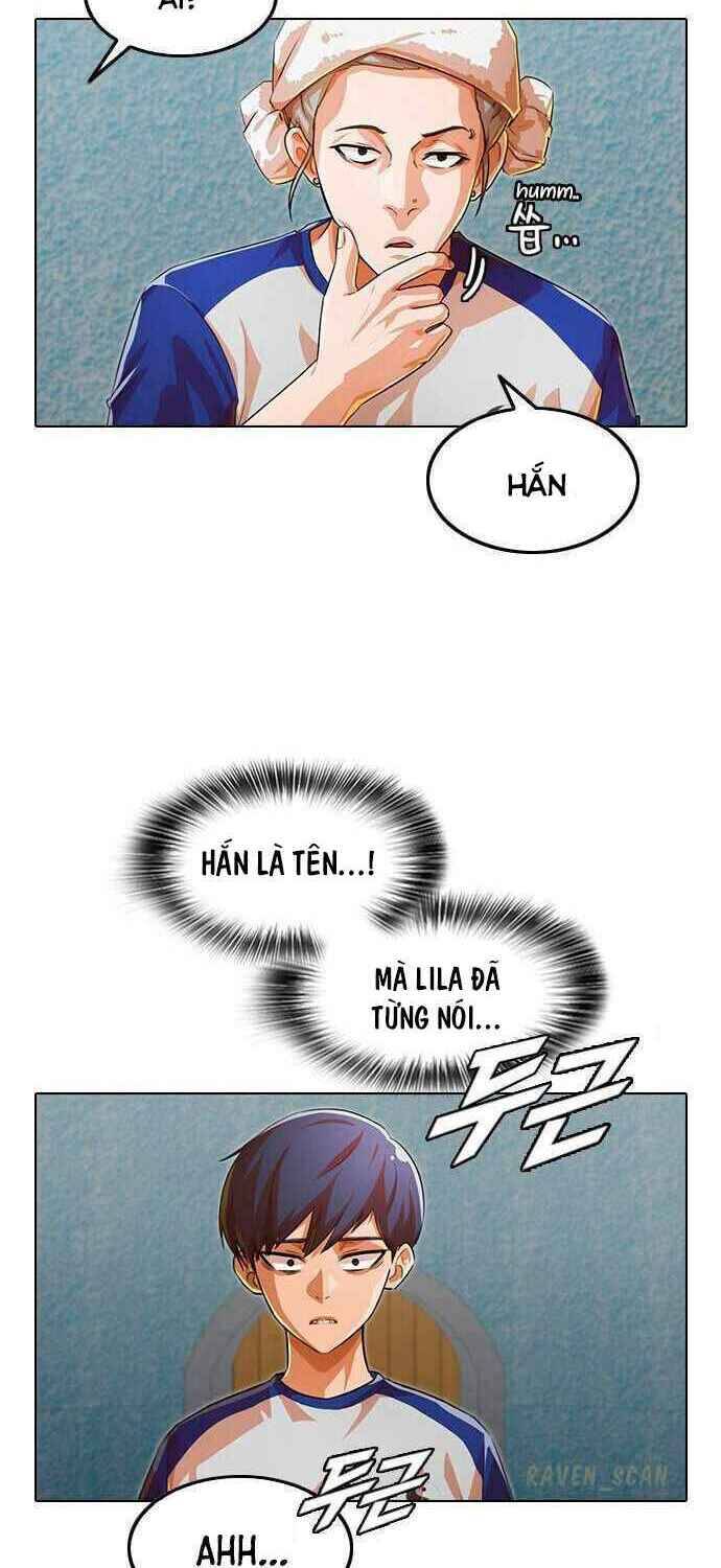 Cô Gái Từ Ứng Dụng Nhắn Tin Ngẫu Nhiên Chap 143 - Next Chap 144