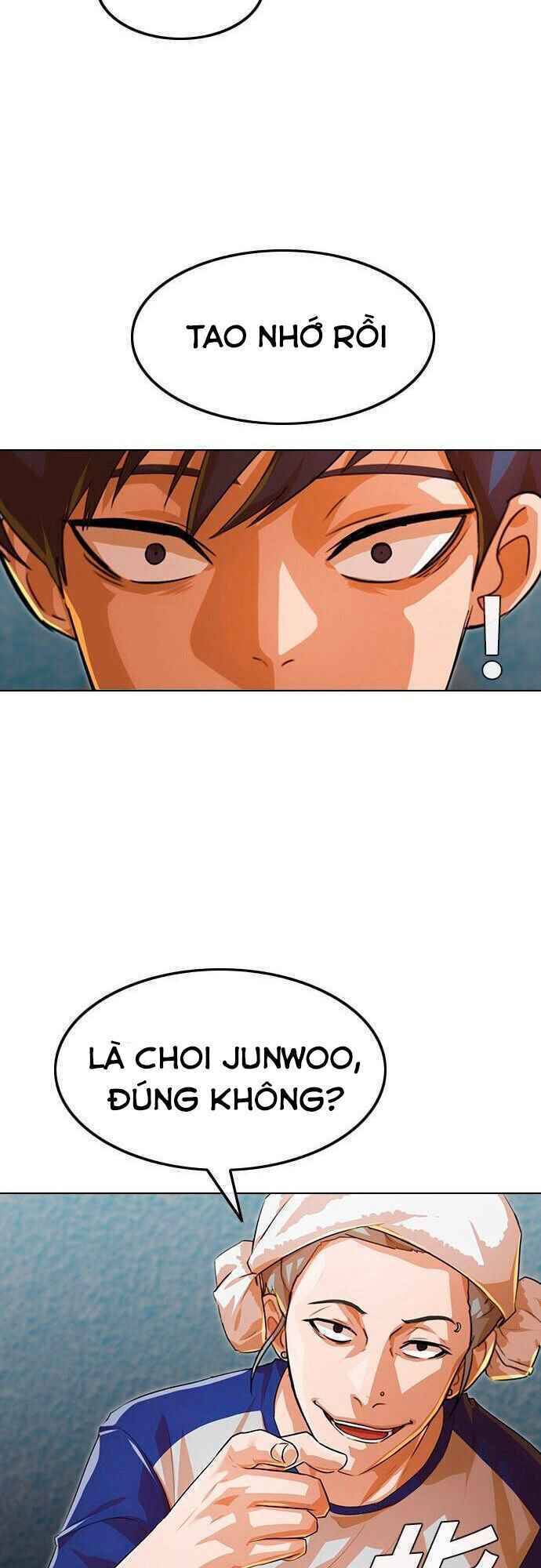 Cô Gái Từ Ứng Dụng Nhắn Tin Ngẫu Nhiên Chap 143 - Next Chap 144