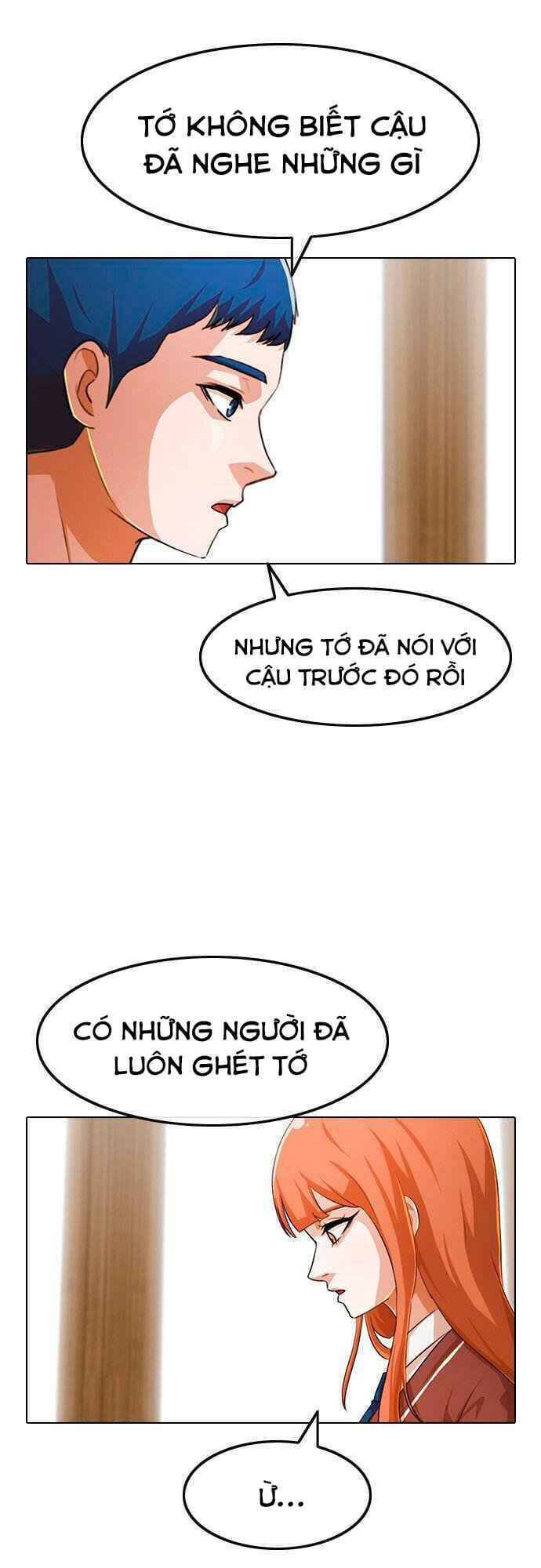 Cô Gái Từ Ứng Dụng Nhắn Tin Ngẫu Nhiên Chap 144 - Next Chap 145