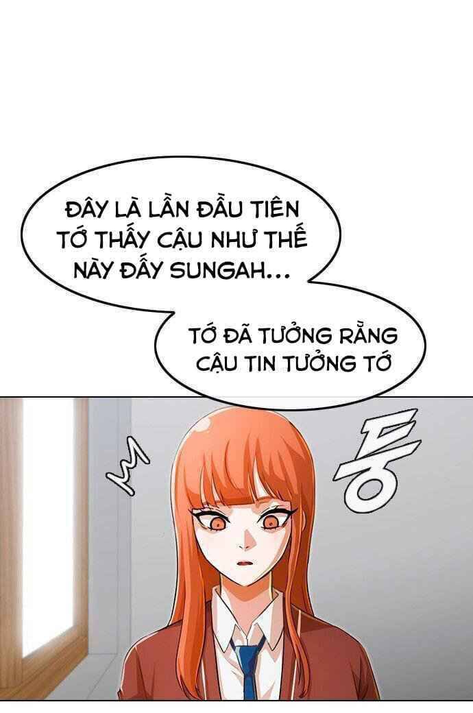 Cô Gái Từ Ứng Dụng Nhắn Tin Ngẫu Nhiên Chap 144 - Next Chap 145
