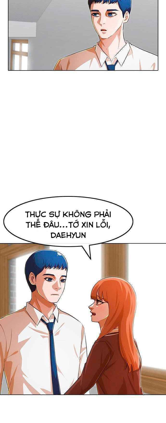Cô Gái Từ Ứng Dụng Nhắn Tin Ngẫu Nhiên Chap 144 - Next Chap 145