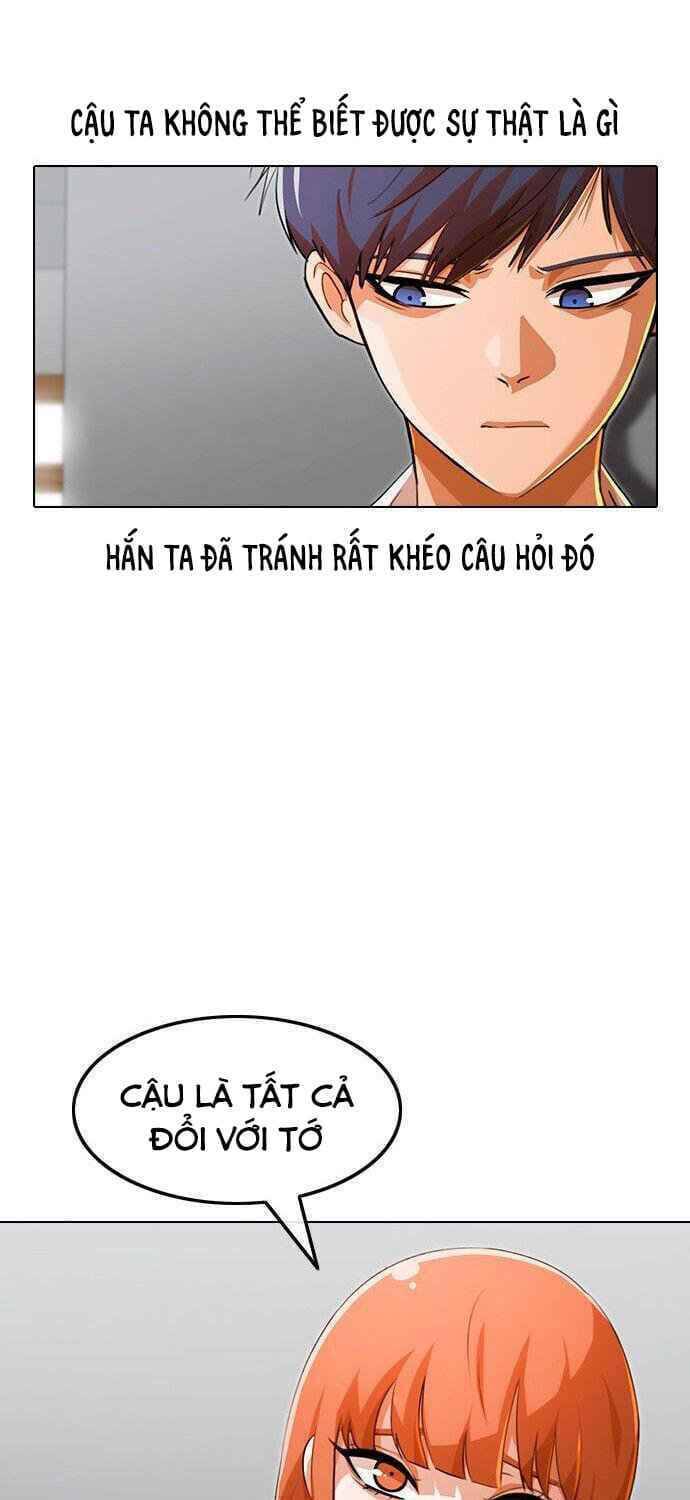 Cô Gái Từ Ứng Dụng Nhắn Tin Ngẫu Nhiên Chap 144 - Next Chap 145