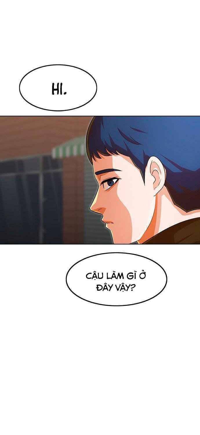 Cô Gái Từ Ứng Dụng Nhắn Tin Ngẫu Nhiên Chap 144 - Next Chap 145