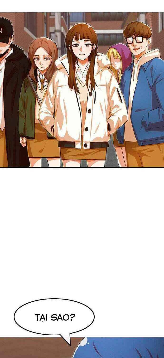 Cô Gái Từ Ứng Dụng Nhắn Tin Ngẫu Nhiên Chap 144 - Next Chap 145