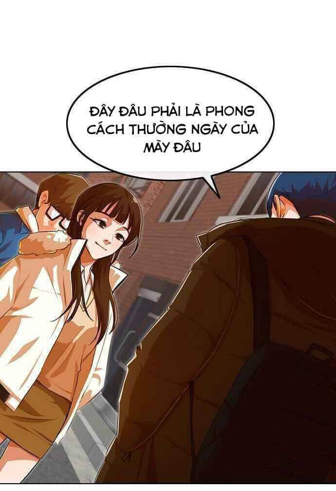 Cô Gái Từ Ứng Dụng Nhắn Tin Ngẫu Nhiên Chap 144 - Next Chap 145