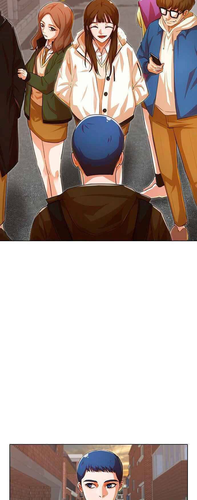 Cô Gái Từ Ứng Dụng Nhắn Tin Ngẫu Nhiên Chap 144 - Next Chap 145
