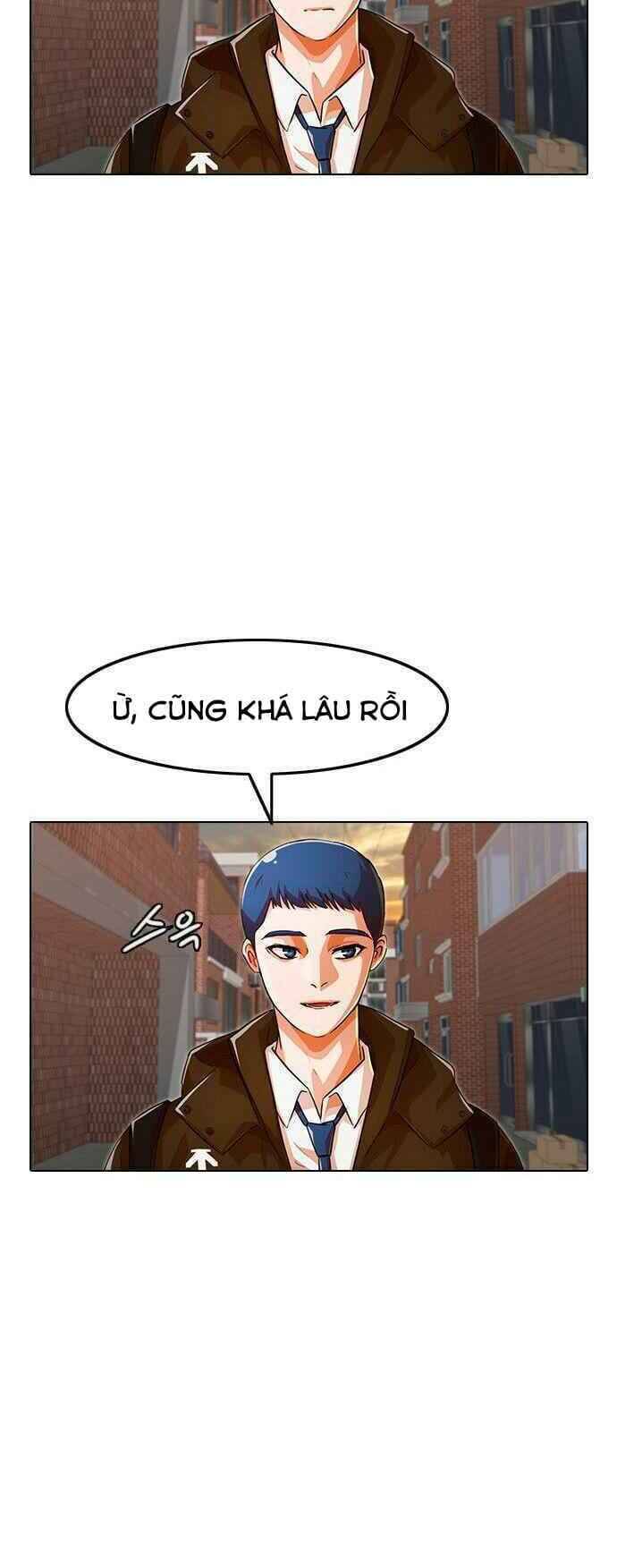 Cô Gái Từ Ứng Dụng Nhắn Tin Ngẫu Nhiên Chap 144 - Next Chap 145
