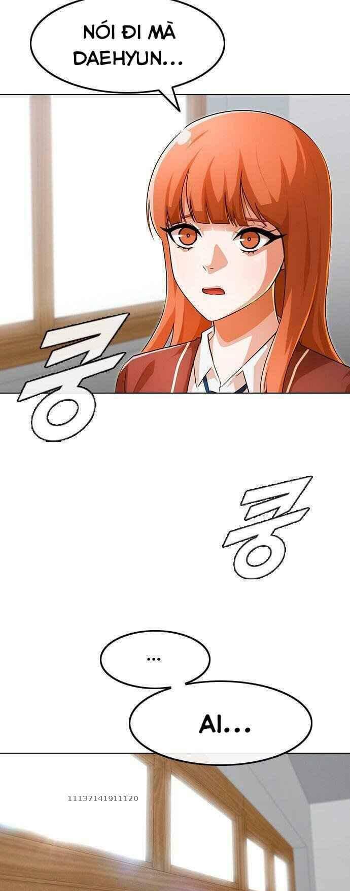 Cô Gái Từ Ứng Dụng Nhắn Tin Ngẫu Nhiên Chap 144 - Next Chap 145