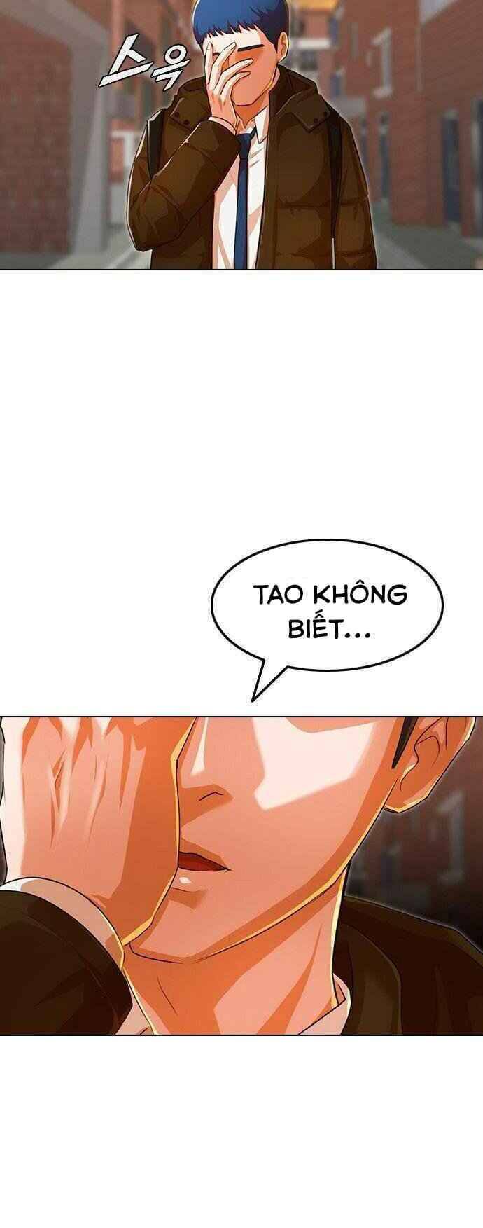 Cô Gái Từ Ứng Dụng Nhắn Tin Ngẫu Nhiên Chap 144 - Next Chap 145