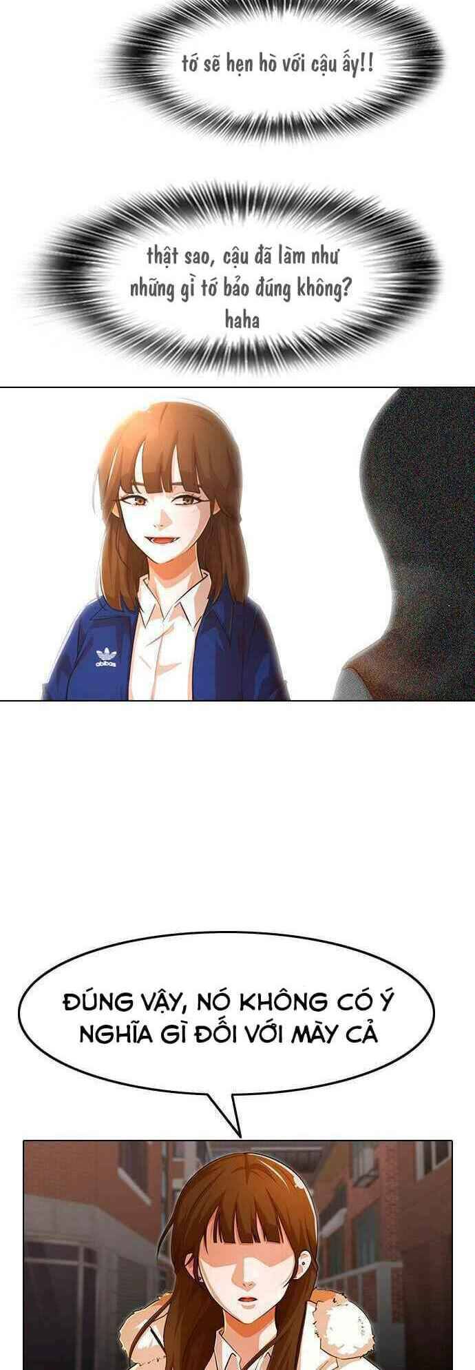 Cô Gái Từ Ứng Dụng Nhắn Tin Ngẫu Nhiên Chap 144 - Next Chap 145
