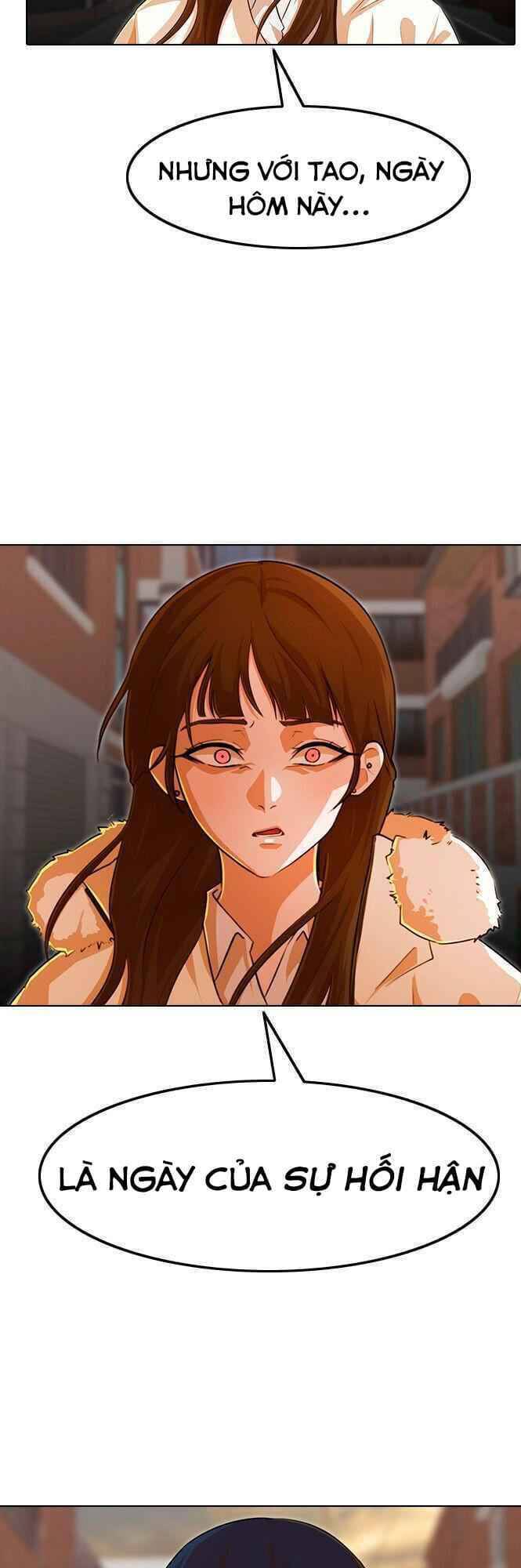 Cô Gái Từ Ứng Dụng Nhắn Tin Ngẫu Nhiên Chap 144 - Next Chap 145