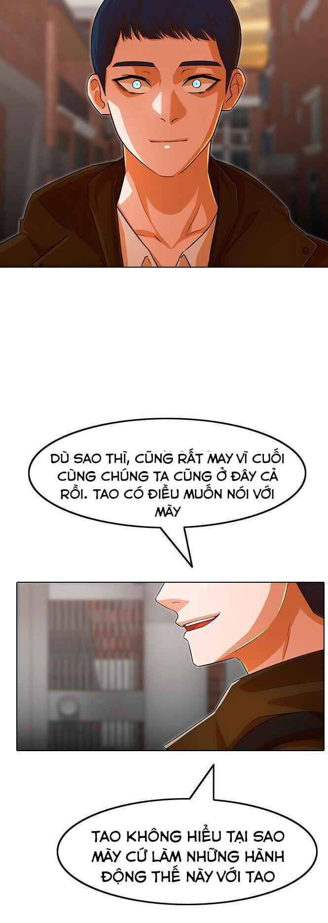 Cô Gái Từ Ứng Dụng Nhắn Tin Ngẫu Nhiên Chap 144 - Next Chap 145