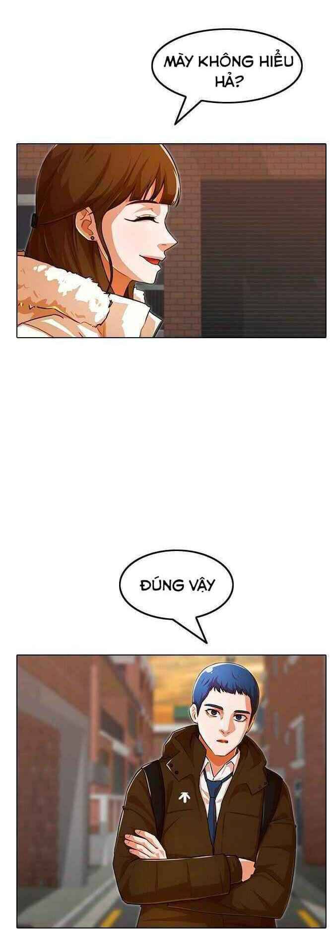 Cô Gái Từ Ứng Dụng Nhắn Tin Ngẫu Nhiên Chap 144 - Next Chap 145